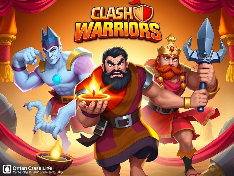 Clash Warriors India Strike Diwali Event